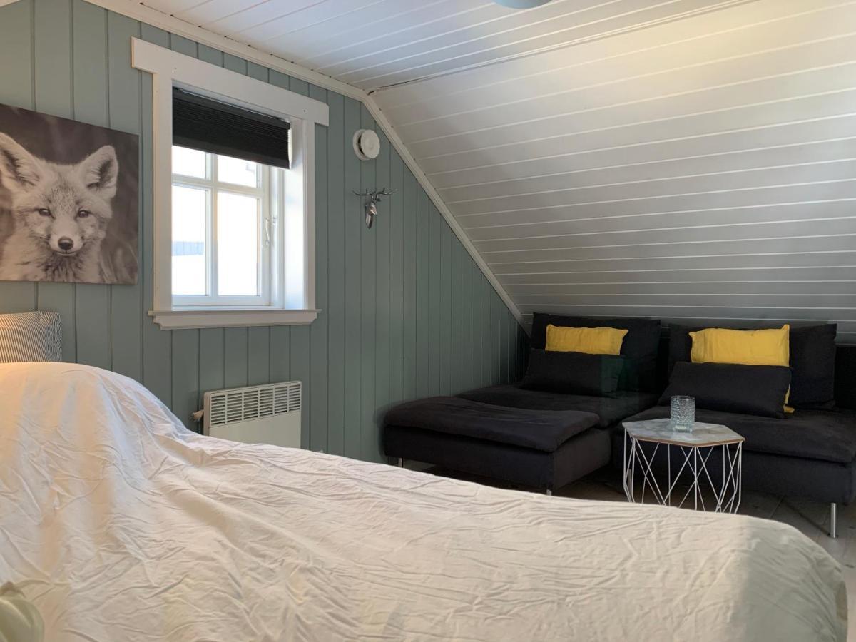 Lemonsjoen-Jotunheimen-Besseggen Villa Stuttgongfossen Exterior foto